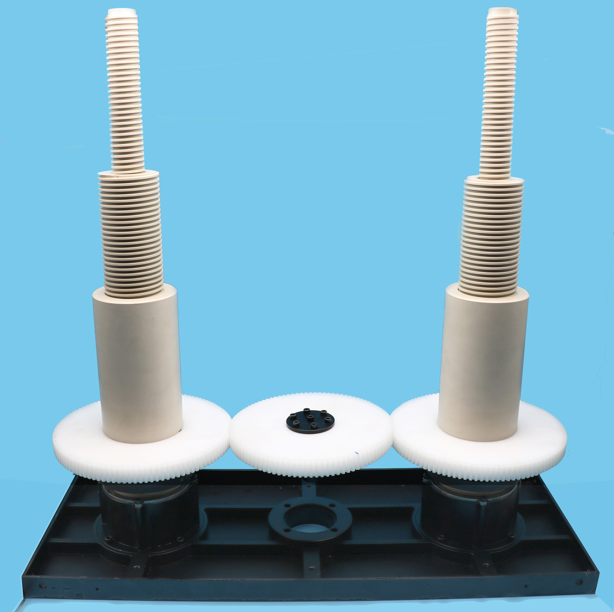 多節(jié)伸縮絲杠