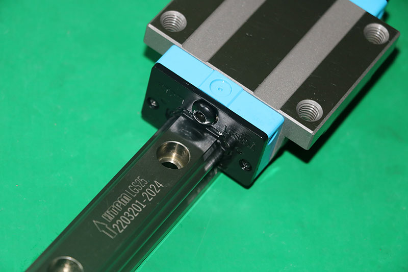 20直線導(dǎo)軌副